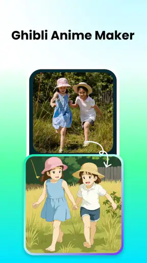 DreamFace: AI ビデオ生成 - ペットの歌声 screenshot