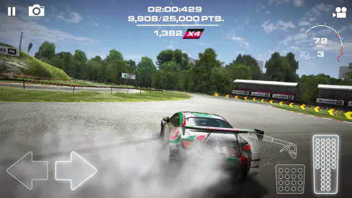 Drift Legends 2: ドリフトカーレーシング screenshot