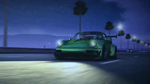 DRIFT RIDE 2: Traffic Racing screenshot