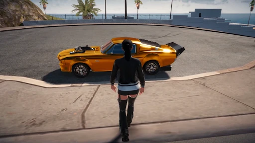 Drive Zone: 車運転シュミレーターと車レースゲーム screenshot