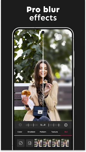 DSLR HDカメラ：4KHDカメラ screenshot