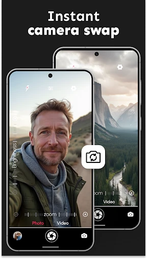 DSLR HDカメラ：4KHDカメラ screenshot