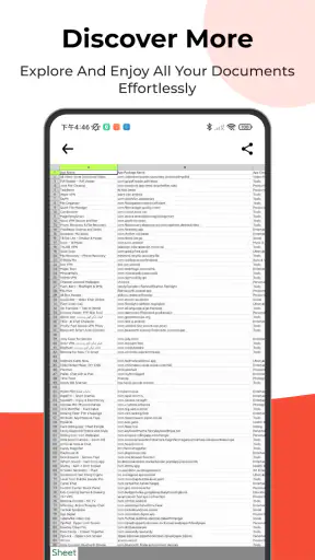 Easy Reader - PDFリーダー-PDFビューアー screenshot
