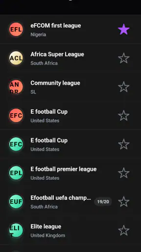 eFCOM screenshot
