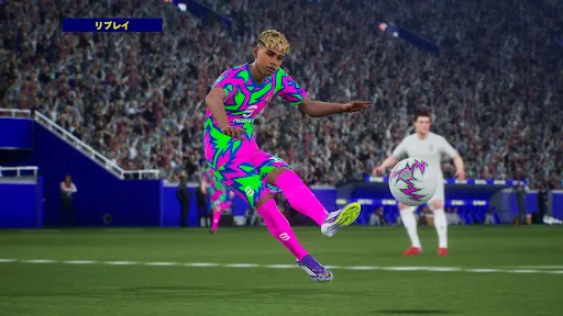 eFootball™ screenshot