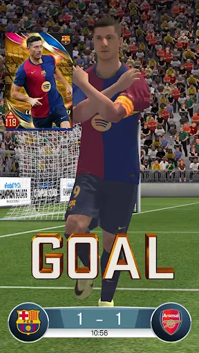 eFootball™ウイコレ CHAMPION SQUADS screenshot