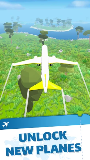 Epic Plane Evolution screenshot