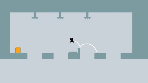 Escape Run: Endless Die Fun screenshot