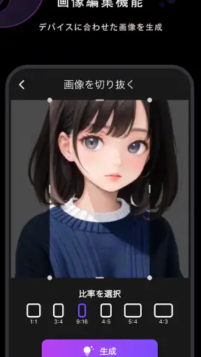 ETM Pro - AIアートマスター screenshot