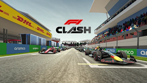 F1 Clash - 公式2025年ゲーム screenshot