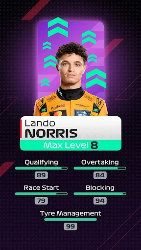 F1 Clash - 公式2025年ゲーム screenshot