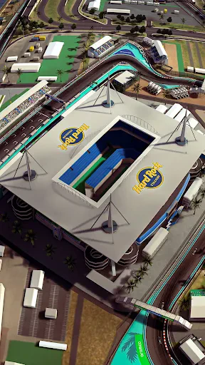 F1 Clash - 公式2025年ゲーム screenshot