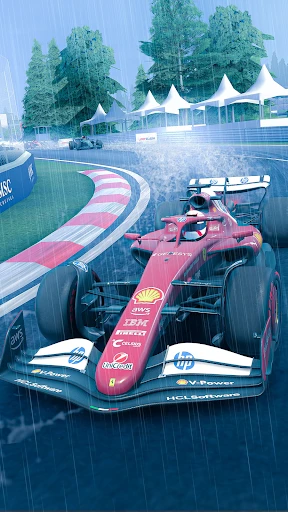 F1 Clash - 公式2025年ゲーム screenshot