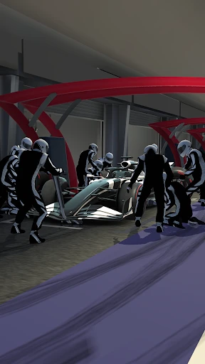 F1 Clash - 公式2025年ゲーム screenshot