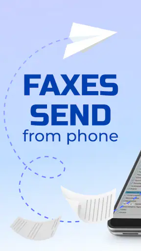 Fax app - Send Fax From Phone screenshot