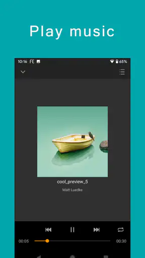 FE File Explorer screenshot