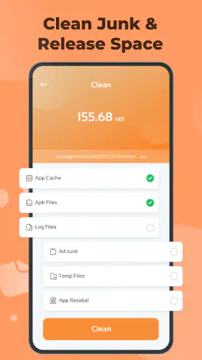 File Cleaner screenshot