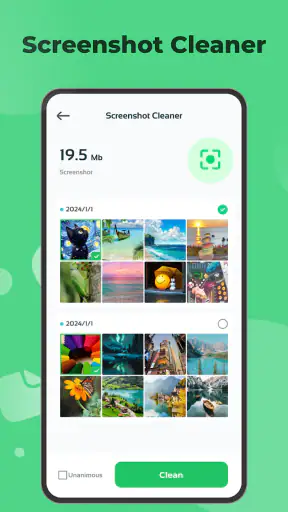File Cleaner screenshot
