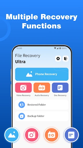 File Recovery Ultra screenshot