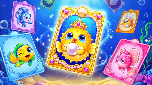 Fish Sort Puzzle: パズルゲーム screenshot