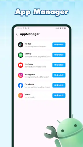 Flow Clean Lite screenshot