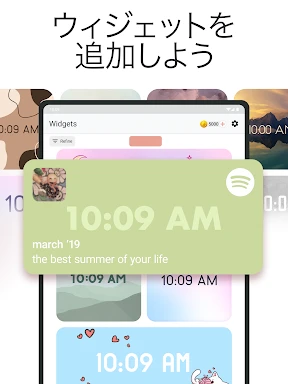 Fonts Art: フォント, 特殊文字記号付きキーボード screenshot