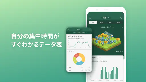 Forest - 生産性UP・スマホ依存対策アプリ screenshot