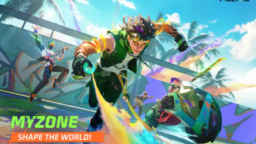 Free Fire: Undersea Mystery screenshot