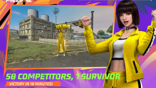 Free Fire: Undersea Mystery screenshot