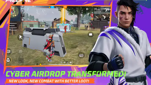 Free Fire: Undersea Mystery screenshot