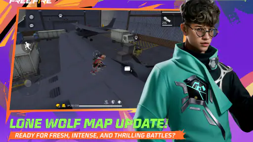 Free Fire: Undersea Mystery screenshot