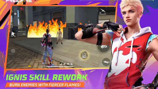 Free Fire: Undersea Mystery screenshot
