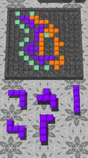 Freebloks 3D screenshot