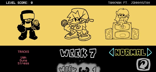 Friday Night Funkin' screenshot