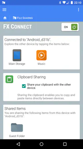 FX File Explorer: Plus License screenshot