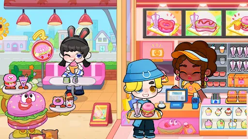 Game World: ライフストーリー screenshot