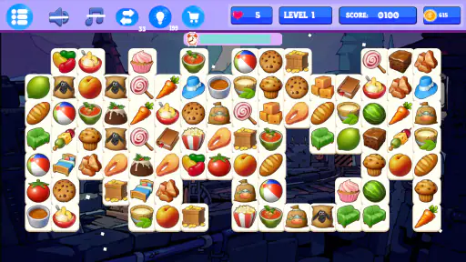 Garden Match screenshot