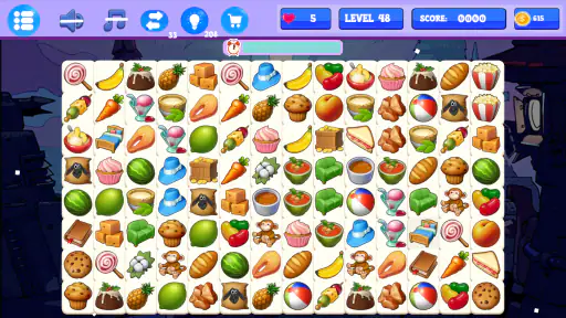 Garden Match screenshot