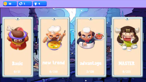 Garden Match screenshot