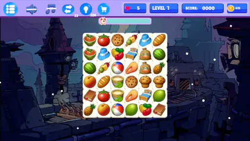Garden Match screenshot