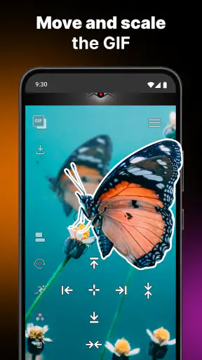 GIF Live Wallpaper screenshot
