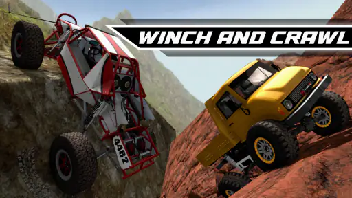 Gigabit Off-Road: Recharged screenshot