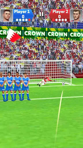 Goal Legend-Penalty Guardian screenshot
