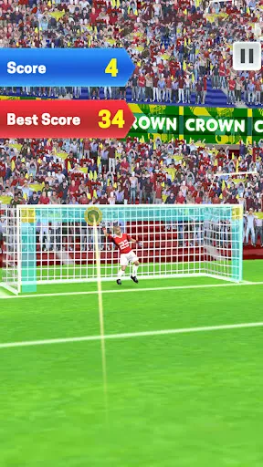 Goal Legend-Penalty Guardian screenshot