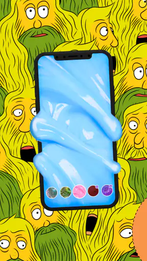 Goo: スライム & ASMR screenshot