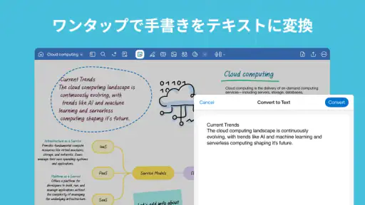 Goodnotes: AI ノート、ドキュメント、PDF screenshot