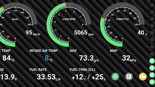GPS Laps screenshot