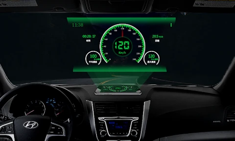 GPSスピードメーター-走行距離計 screenshot