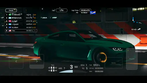 Gran Velocita - Real Driving screenshot