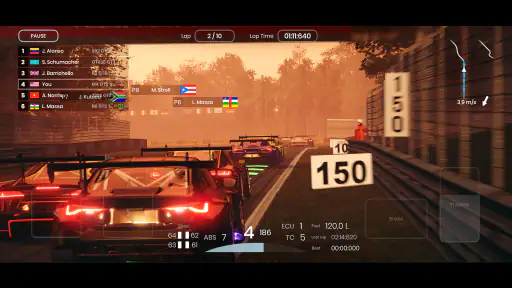 Gran Velocita - Real Driving screenshot